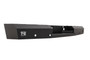 Fab Fours FF09-RT1750-1 - Red Steel Rear Bumper