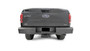 Fab Fours FF15-RT3250-1 - Red Steel Rear Bumper