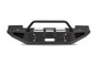 Fab Fours FS05-RS1262-1 - Red Steel Front Bumper