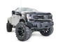 Fab Fours FS17-A4161-1 - Premium Winch Front Bumper