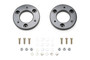 Fabtech FTL5107 - 07-21 GM C/K1500 2WD/4WD 2in Leveling System