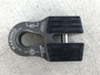 Factor 55 00070-04 - FlatLink XTV Winch Shackle Mount Black Factor 55 00070-04 - FlatLink XTV Winch Shackle Mount Black