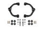Fabtech FTS21283 - 2020 GM 2500HD/3500HD 4WD 6in Lift System - Uniball UCA Kit