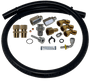 FASS PAK2001 - PACCAR Fuel Line Adapter Kit for Trucks without Frame Mounted Water Separator