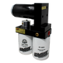FASS TSF14250F220G - Titanium Signature Series Diesel Fuel System 250F 220GPH@45-50PSI Ford Powerstroke 7.3L and 6.0L 1999-2007