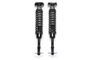 Fabtech FTS22252 - 15-18 Ford F150 4WD 2in Front Dirt Logic 2.5 N/R Coilovers - Pair