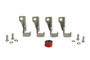 FAST 146031-KIT - Oe Fuel Rail Bracket Kit LSXR