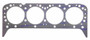 FEL-PRO 8510 PT - Cylinder Head Gasket - 3.855 in Bore - Multi-Layer Steel - Small Block Chevy - Each FEL-PRO 8510 PT - Cylinder Head Gasket - 3.855 in Bore - Multi-Layer Steel - Small Block Chevy - Each