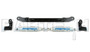 Fabtech FTS8023 - 05-21 Ford F250/350 4WD Dual Performance Steering Stabilizer - Opposing Style Fabtech FTS8023 - 05-21 Ford F250/350 4WD Dual Performance Steering Stabilizer - Opposing Style
