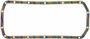 FEL-PRO OS 12992 C - Oil Pan Gasket - 1-Piece - Cork / Rubber - Buick / Oldsmobile / Pontiac V8 - Each
