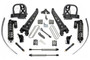 Fabtech K2034DL - 08-10 Ford F250 4WD w/o Factory Overload 8in Rad Arm Sys w/Dlss 4.0 C/O& Rr Dlss