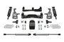 Fabtech K2184DL - 09-13 Ford F150 4WD 4in Perf Sys w/Dlss Shks