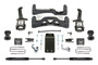 Fabtech K2188M - 2014 Ford F150 4WD 6in Basic Sys w/Stealth