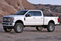 Fabtech K2218 - 17-21 Ford F250/F350 4WD Diesel 6in Rad Arm Sys w/Coils & Perf Shks