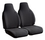 FIA SP801 BLACK - Seat Protector™ Semi Custom Seat Cover
