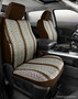 FIA TR47-71 BROWN - Wrangler™ Custom Seat Cover