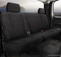 FIA TRS42-36 BLACK - Wrangler™ Solid Seat Cover
