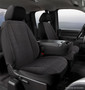 FIA TRS47-42 BLACK - Wrangler™ Solid Seat Cover