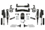 Fabtech K2367DL - 4" SYSTEM W/ 3.0 C/O & 3.0 RR BYPASS 17-20 FORD RAPTOR