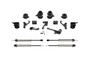 Fabtech K3067DL - 14-18 Ram 2500 4WD 5in Basic System w/Coil Spacers & DL Shocks