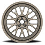 fifteen52 RSHMG-99058+45 - Holeshot RSR 19x9 5x108 45mm ET 63.4mm Center Bore Magnesium Grey Wheel