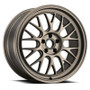 fifteen52 RSHMG-99058+45 - Holeshot RSR 19x9 5x108 45mm ET 63.4mm Center Bore Magnesium Grey Wheel