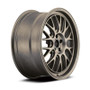 fifteen52 RSHMG-99058+45 - Holeshot RSR 19x9 5x108 45mm ET 63.4mm Center Bore Magnesium Grey Wheel