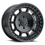 fifteen52 RHDAB-178569-00 - Traverse HD 17x8.5 6x139.7 0mm ET 106.2mm Center Bore Asphalt Black Wheel