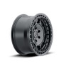 fifteen52 RHDAB-178569-00 - Traverse HD 17x8.5 6x139.7 0mm ET 106.2mm Center Bore Asphalt Black Wheel
