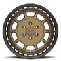 fifteen52 RHDBB-178569-00 - Traverse HD 17x8.5 6x139.7 0mm ET 106.2mm Center Bore Block Bronze Wheel