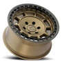 fifteen52 RHDBB-178569-00 - Traverse HD 17x8.5 6x139.7 0mm ET 106.2mm Center Bore Block Bronze Wheel