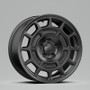 fifteen52 MMXFG-78050+38 - Metrix MX 17x8 5x100 38mm ET 73.1mm Center Bore Frosted Graphite Wheel