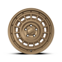 fifteen52 NMXDB-78051+20 - Alpen MX 17x8 5x112 20mm Offset 57.1 Center Bore Desert Bronze Wheel
