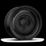 fifteen52 AHDAB-78069+25 - Analog HD 17x8.0 6x139.7 25mm ET 106.2mm Center Bore Asphalt Black Wheel