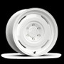 fifteen52 AHDCW-78069+25 - Analog HD 17x8.0 6x139.7 25mm ET 106.2mm Center Bore Classic White Wheel