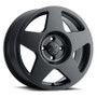 fifteen52 TARAB-77548+42 - Tarmac 17x7.5 4x108 42mm ET 63.4mm Center Bore Asphalt Black Wheel
