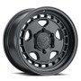 fifteen52 THCAB-78569-00 - Turbomac HD Classic 17x8.5 6x139.7 0mm ET 106.2mm Center Bore Asphalt Black Wheel