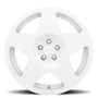 fifteen52 TARRW-88551+45 - Tarmac 18x8.5 5x112 45mm ET 66.56mm Center Bore Rally White Wheel
