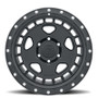 fifteen52 THDAB-178569-00 - Turbomac HD 17x8.5 6x139.7 0mm ET 106.2mm Center Bore Asphalt Black Wheel