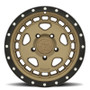 fifteen52 THDBB-178557-00 - Turbomac HD 17x8.5 5x127 0mm ET 71.5mm Center Bore Block Bronze Wheel