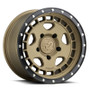 fifteen52 THDBB-178557-00 - Turbomac HD 17x8.5 5x127 0mm ET 71.5mm Center Bore Block Bronze Wheel