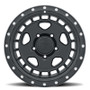 fifteen52 THDAB-178555-00 - Turbomac HD 17x8.5 5x150 0mm ET 110.3mm Center Bore Asphalt Black Wheel