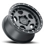 fifteen52 THDAB-178555-00 - Turbomac HD 17x8.5 5x150 0mm ET 110.3mm Center Bore Asphalt Black Wheel