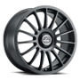 fifteen52 STPFG-88558+45 - Podium 18x8.5 5x108/5x112 45mm ET 73.1mm Center Bore Frosted Graphite Wheel