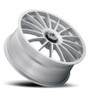 fifteen52 STPSS-98558+45 - Podium 19x8.5 5x108/5x112 45mm ET 73.1mm Center Bore Speed Silver Wheel
