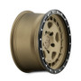 fifteen52 THDBB-178555-00 - Turbomac HD 17x8.5 5x150 0mm ET 110.3mm Center Bore Block Bronze Wheel