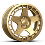 fifteen52 TURGG-88558+42 - Turbomac 18x8.5 5x108 42mm ET 63.4mm Center Bore Gloss Gold Wheel