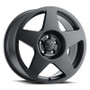 fifteen52 TARAB-88551+45 - Tarmac 18x8.5 5x112 45mm ET 66.56mm Center Bore Asphalt Black Wheel