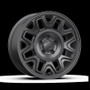 fifteen52 WMXCG-78051+20 - Wander MX 17x8 5x112 20mm ET 57.1mm Center Bore Carbon Grey Wheel