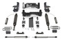 Fabtech K7078DL - 16-19 Toyota Tundra 4WD Trd Pro 4in Perf Sys w/Dlss 2.5 C/O Resi &Rr Dlss